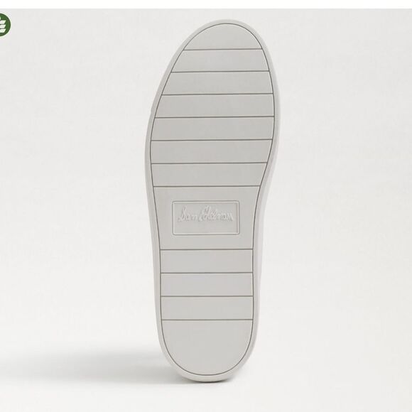 Sam Edelman Ethyl Sneakers white shoes trainers Revolve 7.5 - Picture 4 of 12